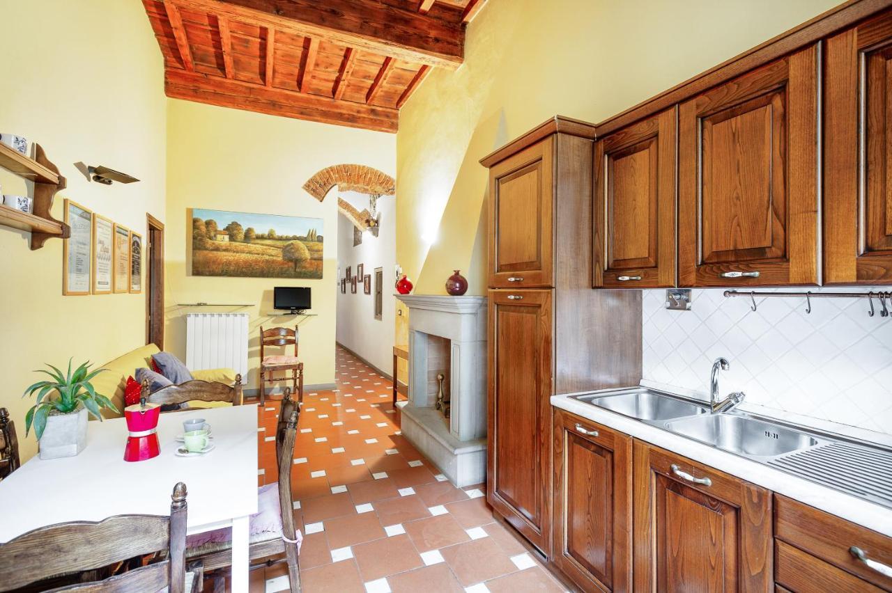 San Lorenzo Wooden Loft Firenze Eksteriør bilde