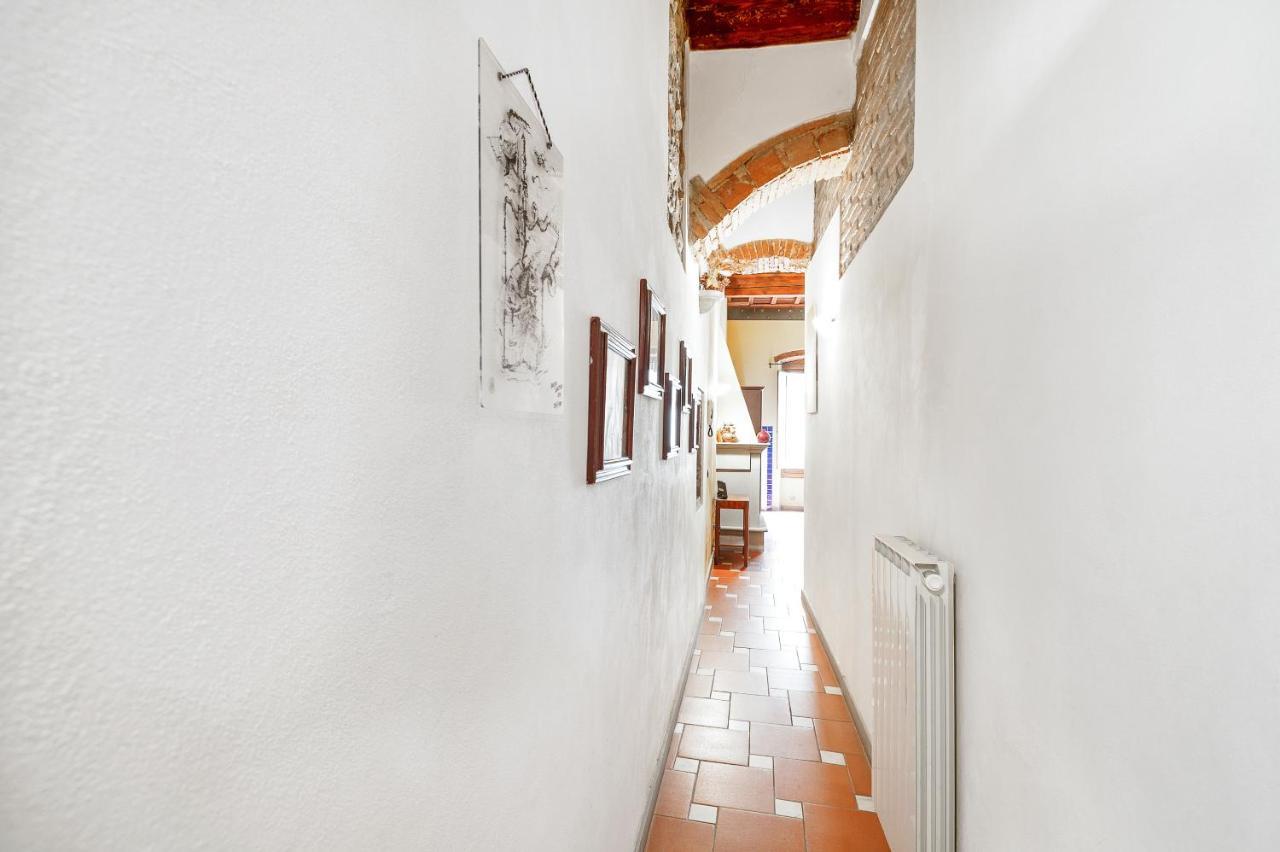 San Lorenzo Wooden Loft Firenze Eksteriør bilde