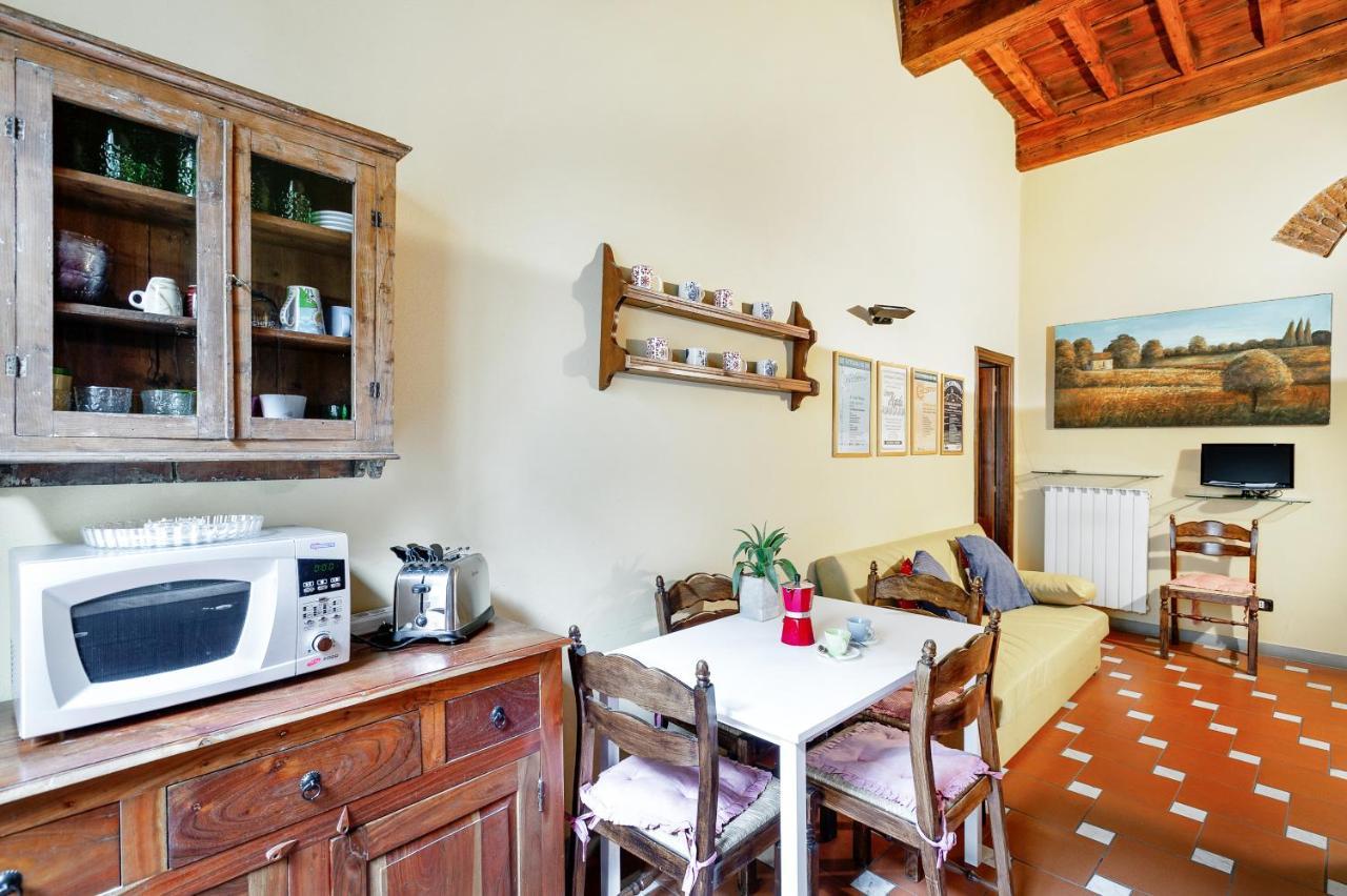 San Lorenzo Wooden Loft Firenze Eksteriør bilde