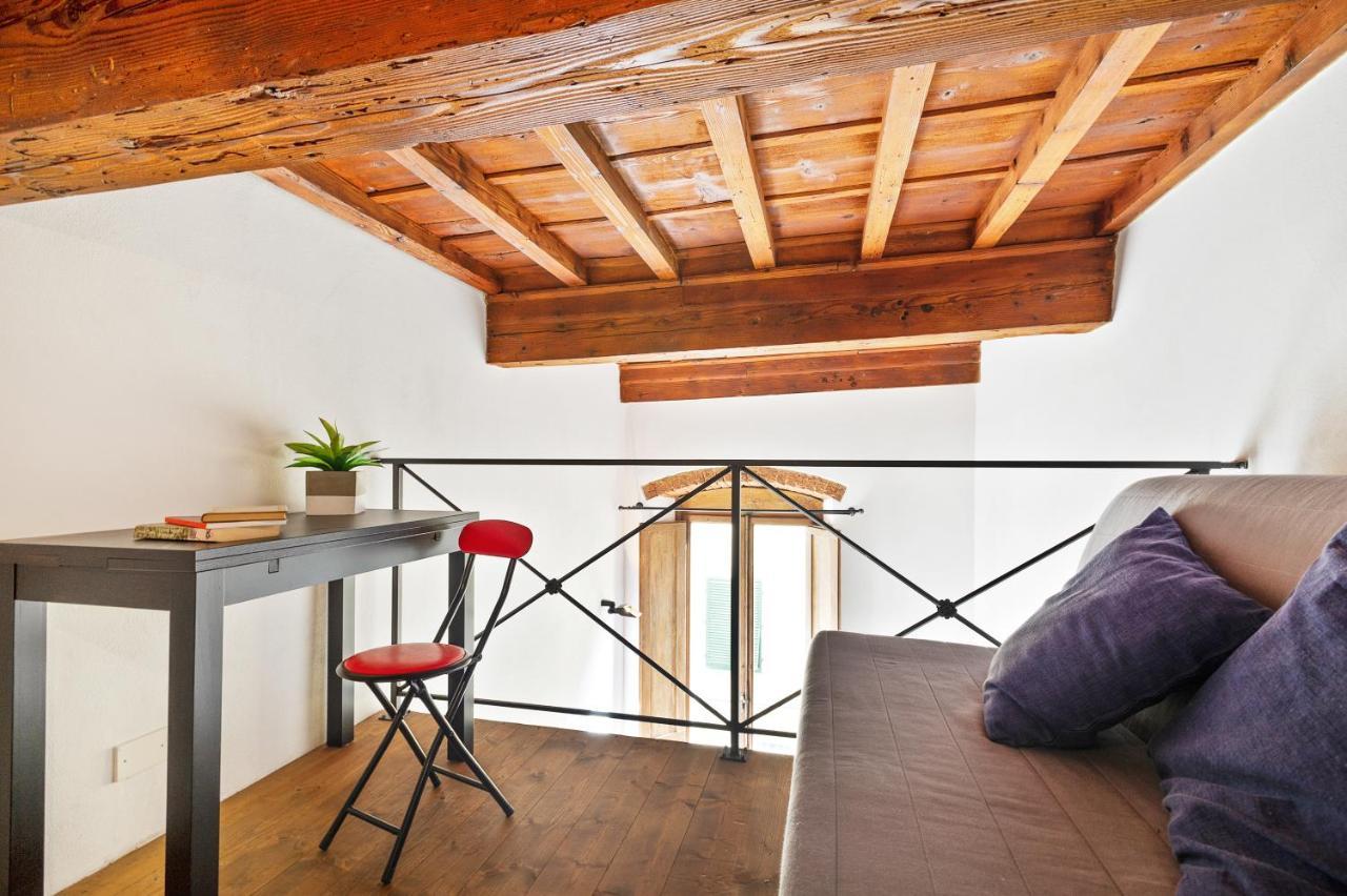 San Lorenzo Wooden Loft Firenze Eksteriør bilde