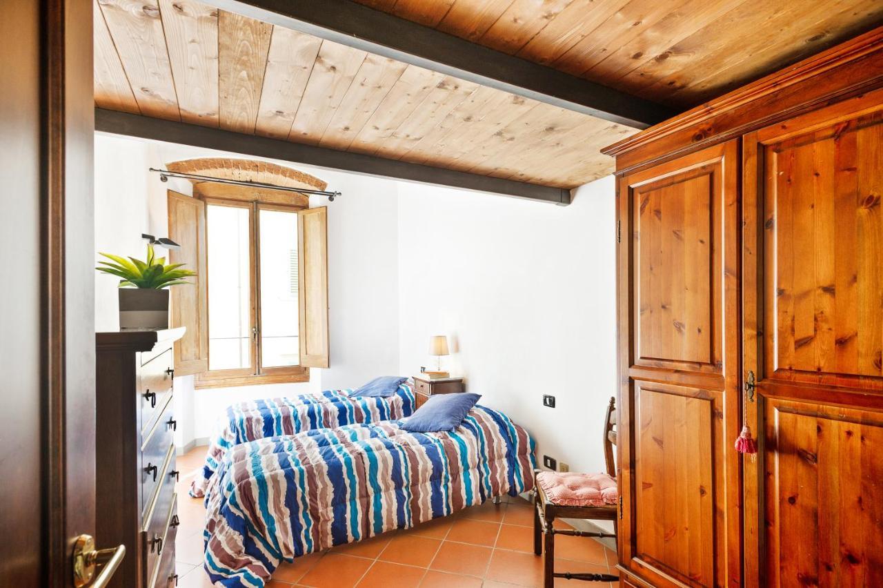 San Lorenzo Wooden Loft Firenze Eksteriør bilde