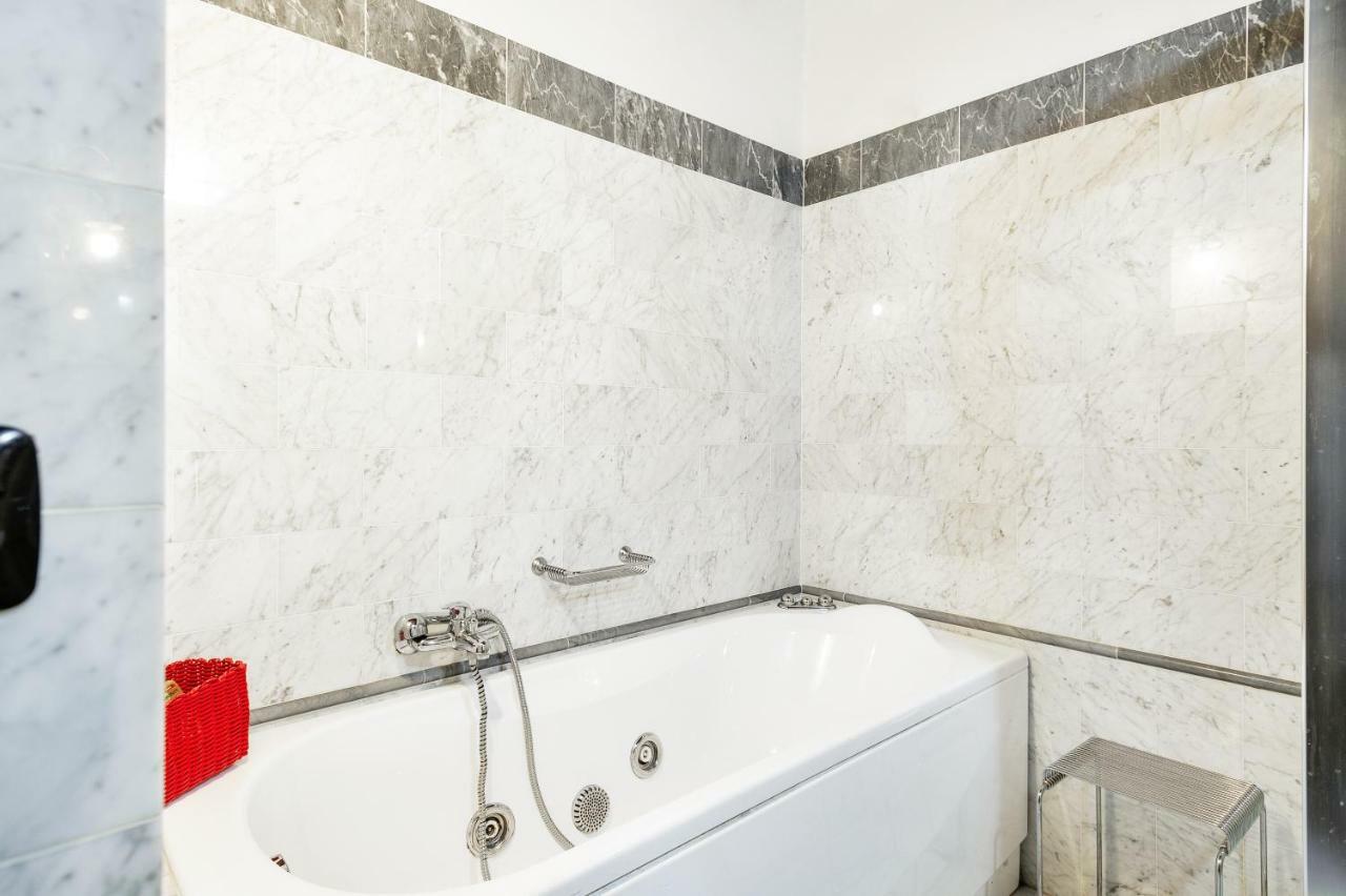 San Lorenzo Wooden Loft Firenze Eksteriør bilde