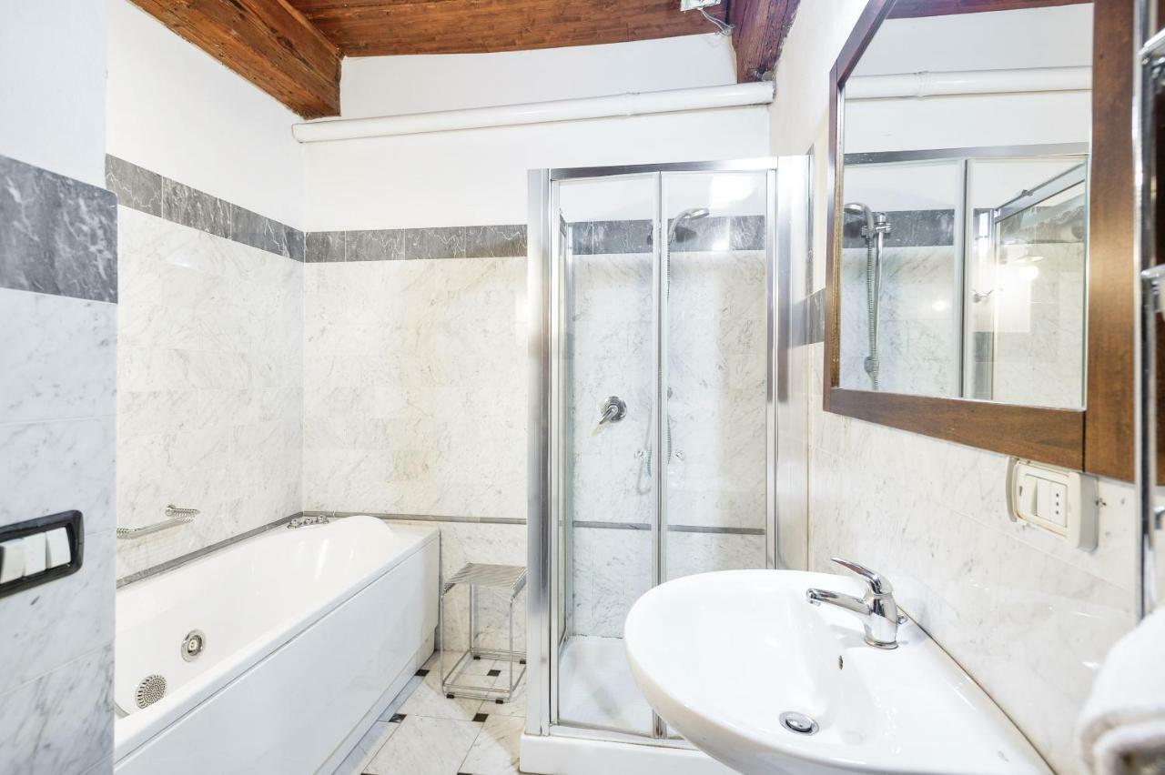 San Lorenzo Wooden Loft Firenze Eksteriør bilde